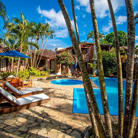 Pousada Arraial Candeia Porto Seguro Exterior photo