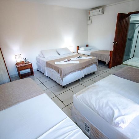 Pousada Arraial Candeia Porto Seguro Exterior photo