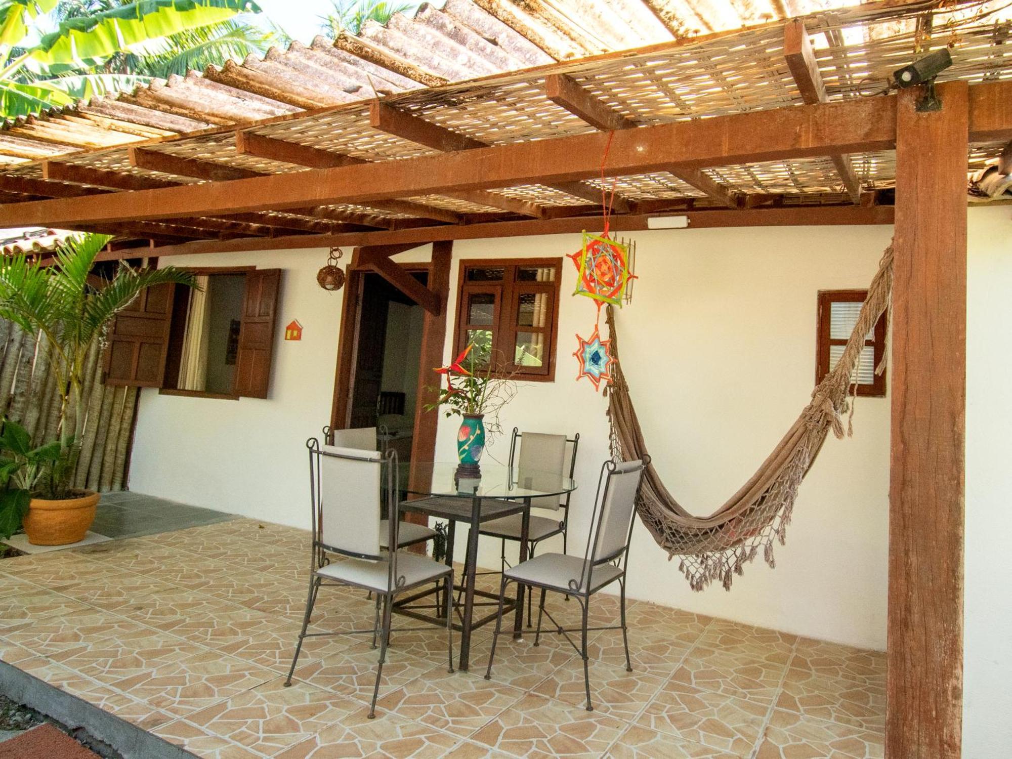 Pousada Arraial Candeia Porto Seguro Exterior photo