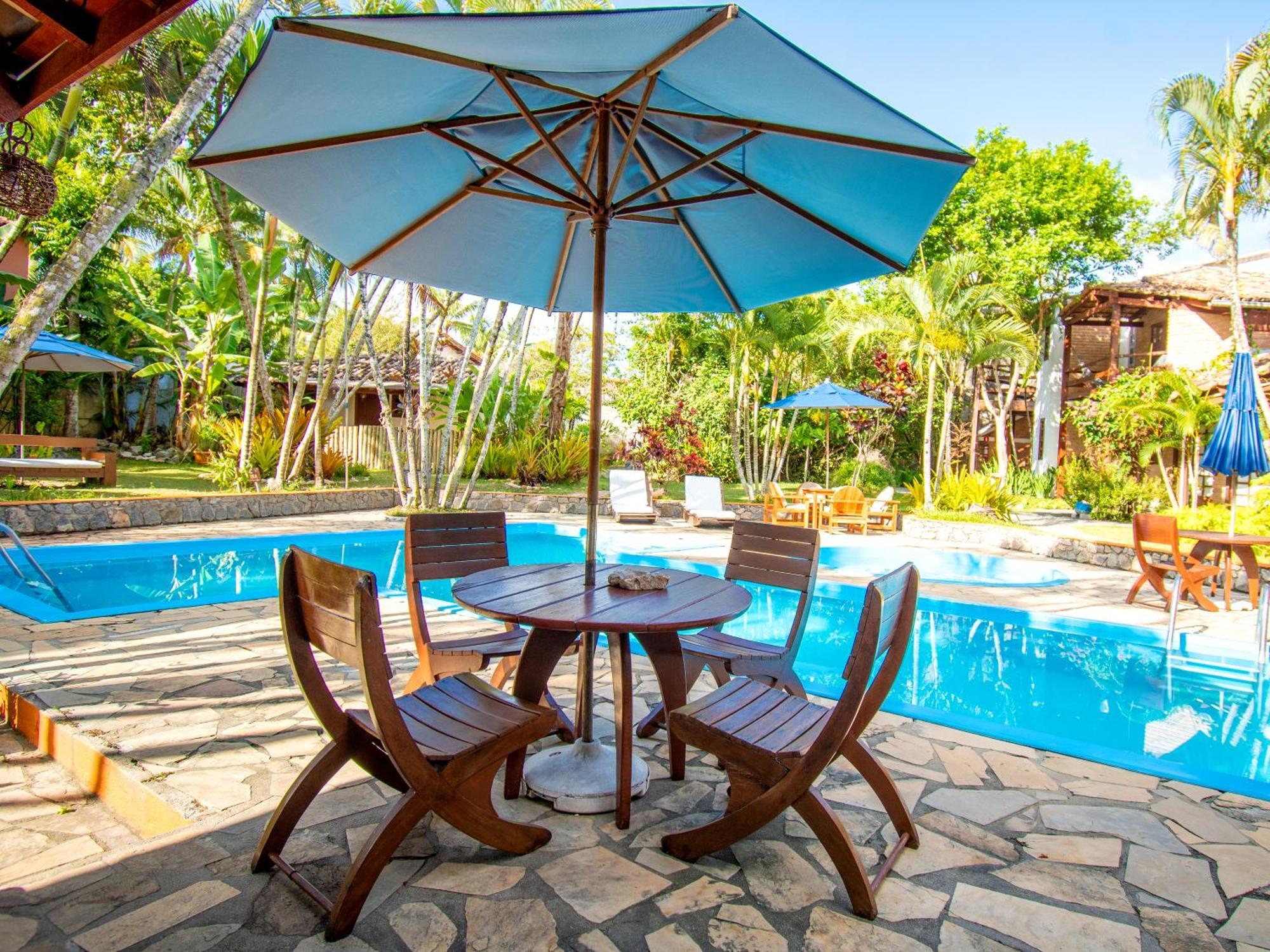 Pousada Arraial Candeia Porto Seguro Exterior photo