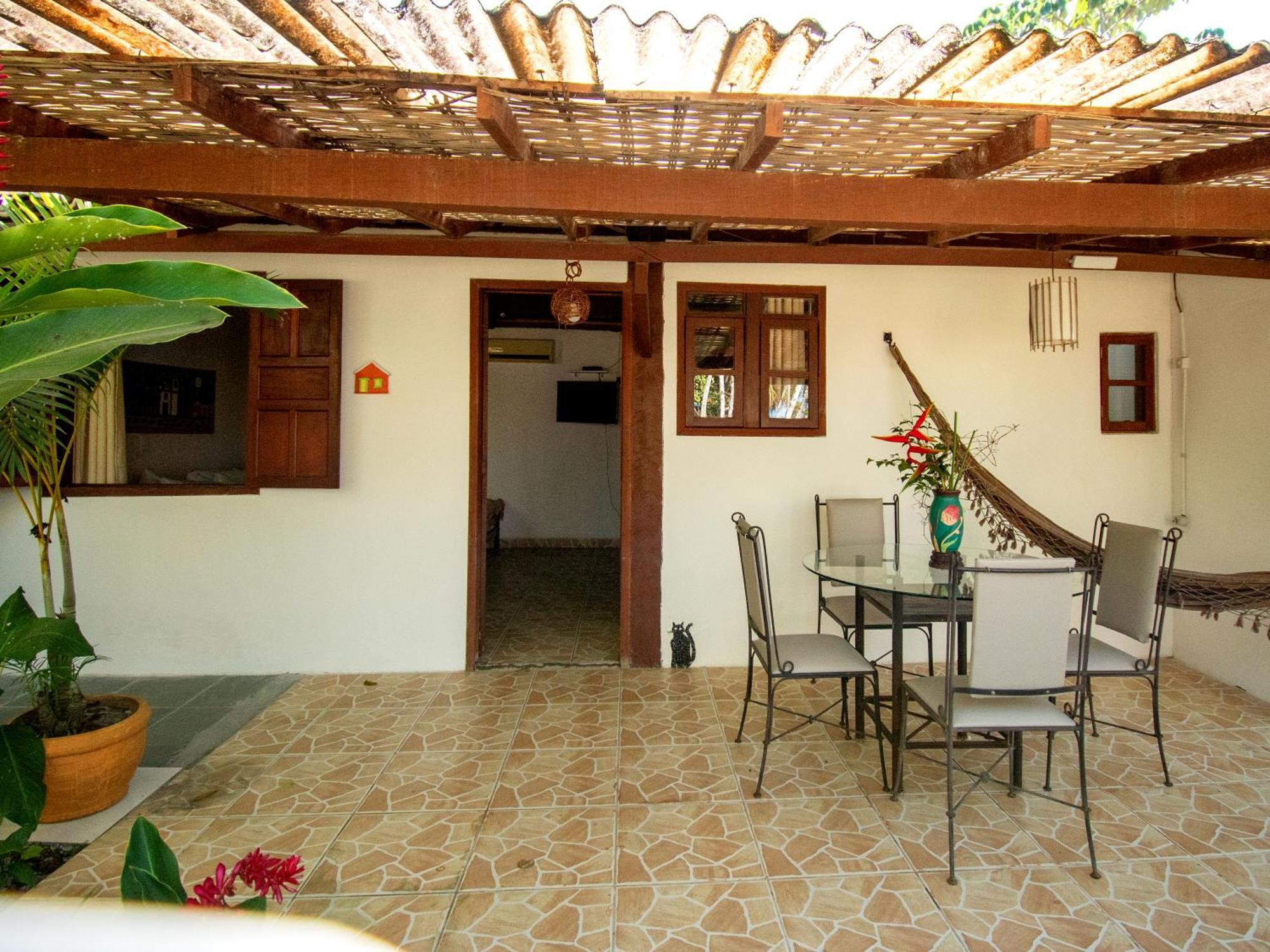 Pousada Arraial Candeia Porto Seguro Exterior photo