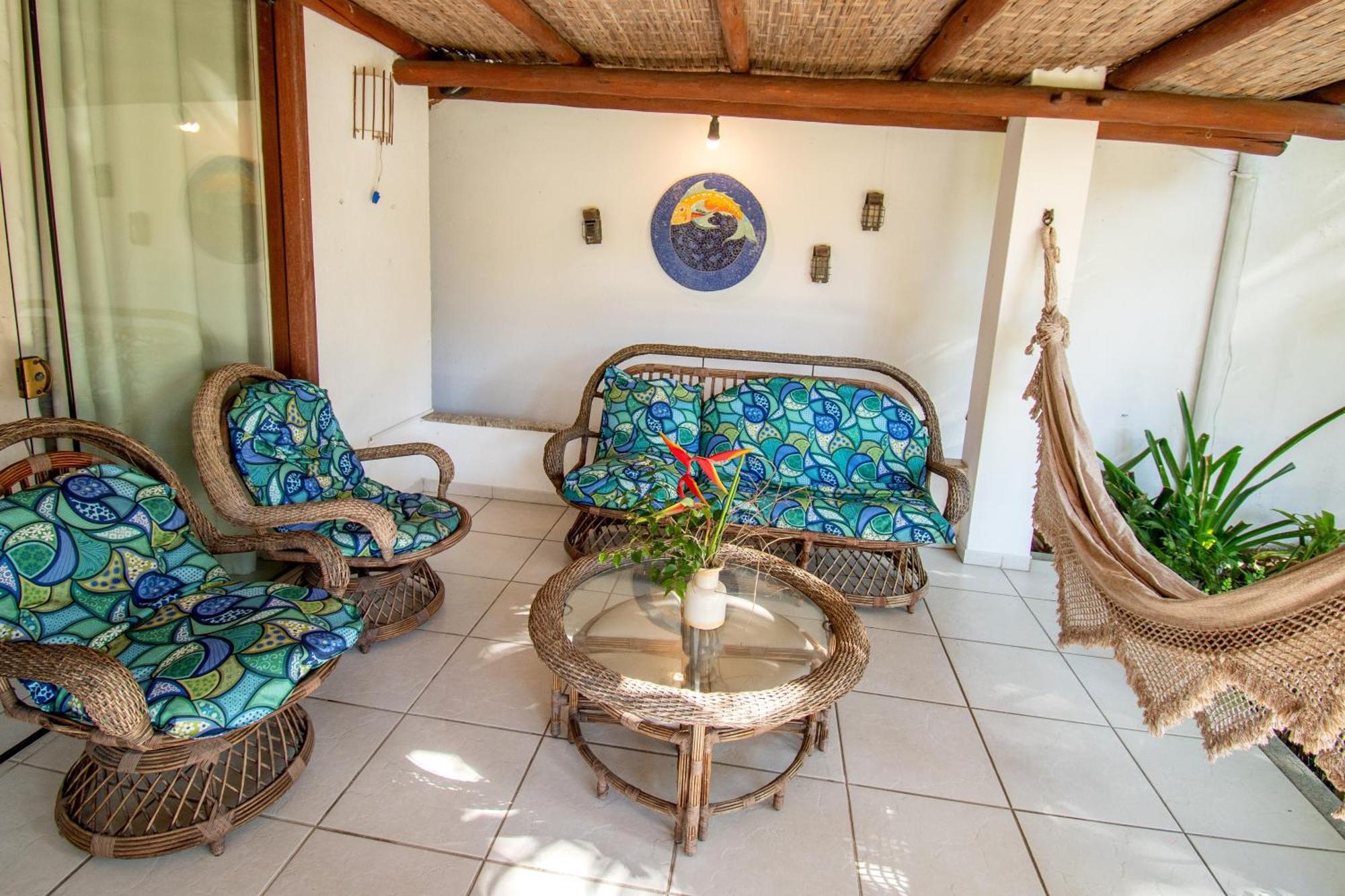 Pousada Arraial Candeia Porto Seguro Exterior photo