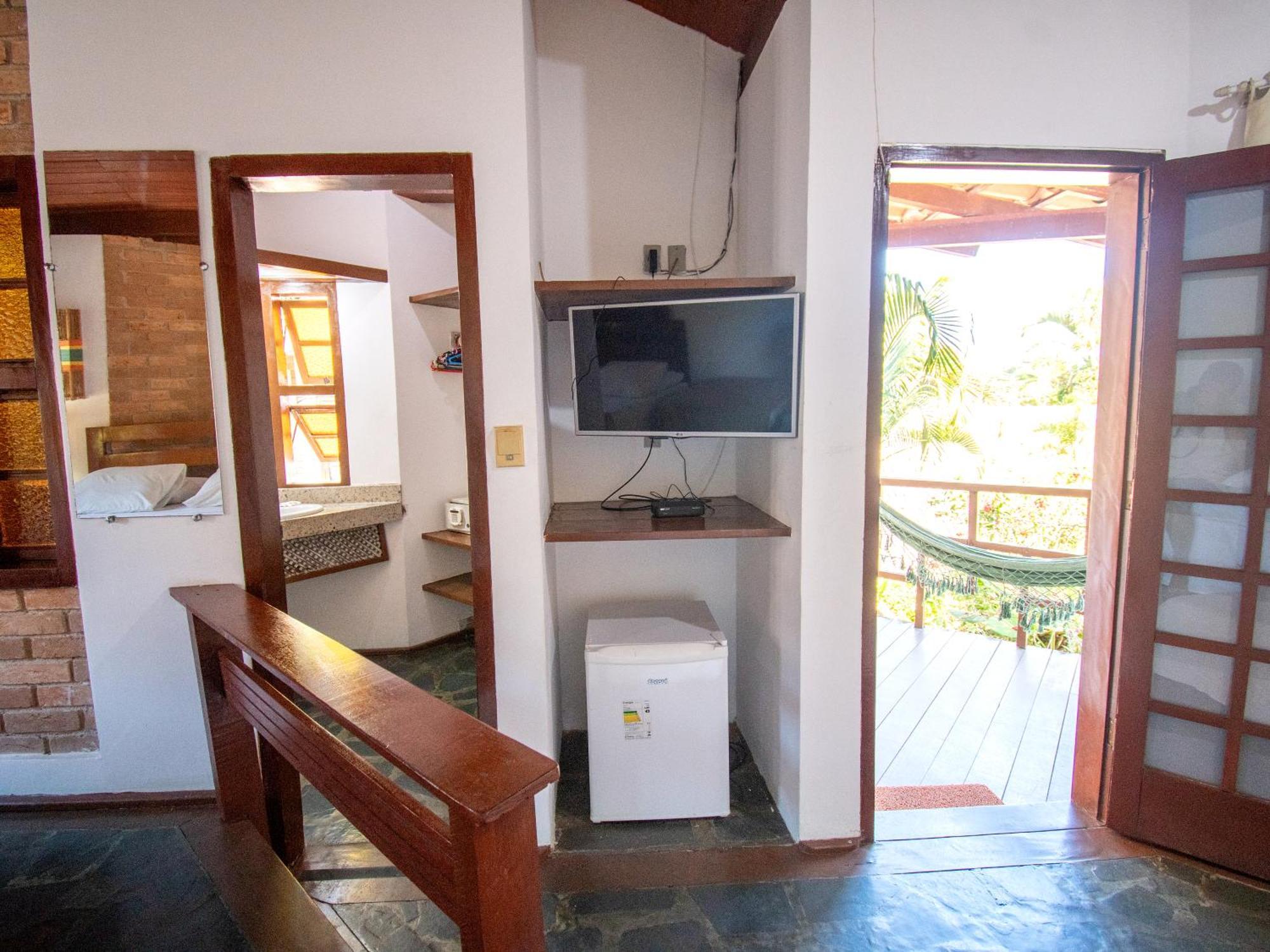 Pousada Arraial Candeia Porto Seguro Exterior photo