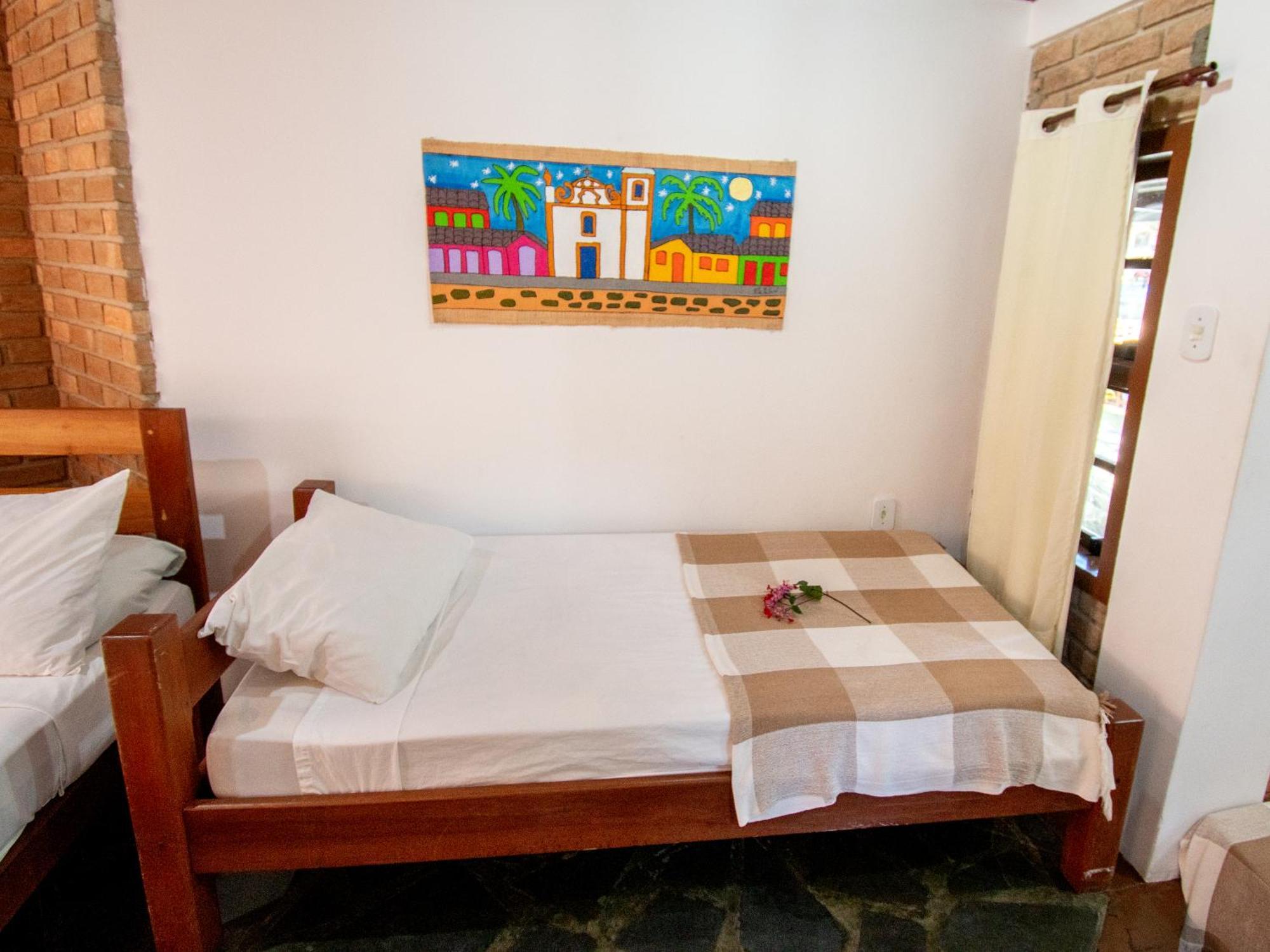Pousada Arraial Candeia Porto Seguro Exterior photo