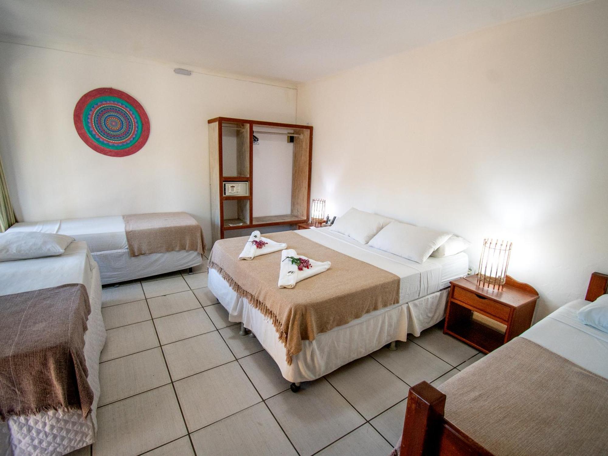 Pousada Arraial Candeia Porto Seguro Exterior photo