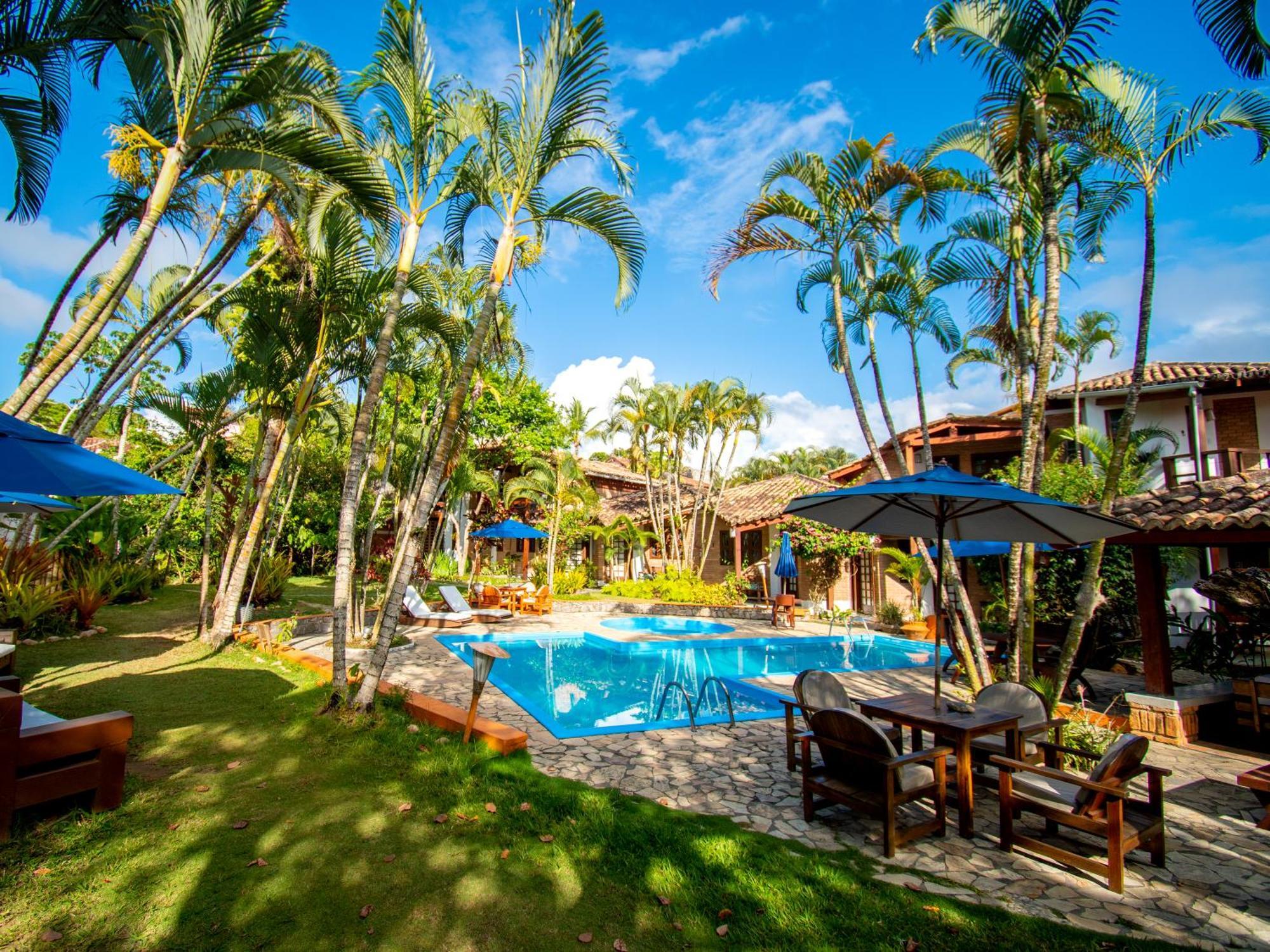 Pousada Arraial Candeia Porto Seguro Exterior photo