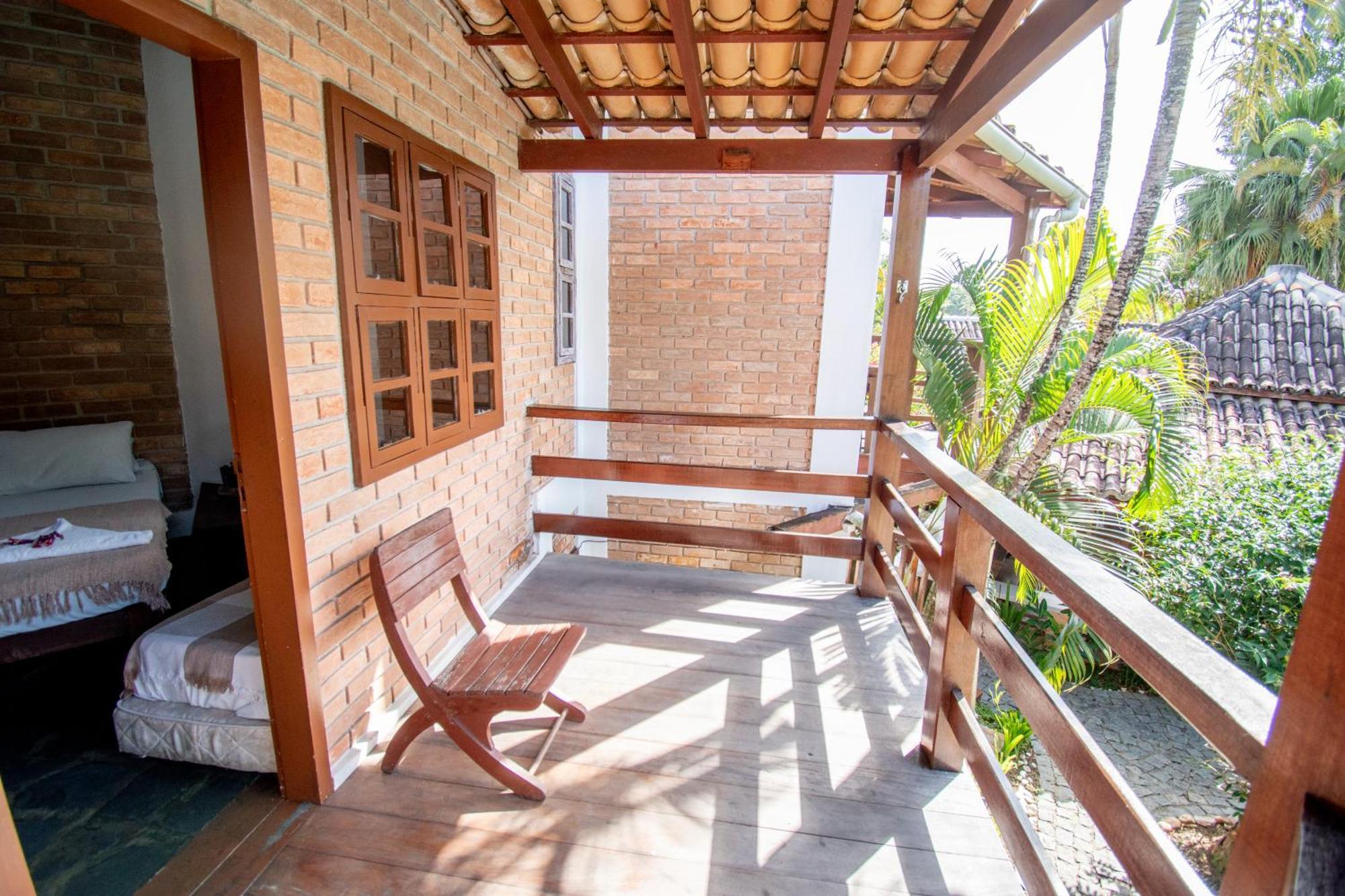 Pousada Arraial Candeia Porto Seguro Exterior photo
