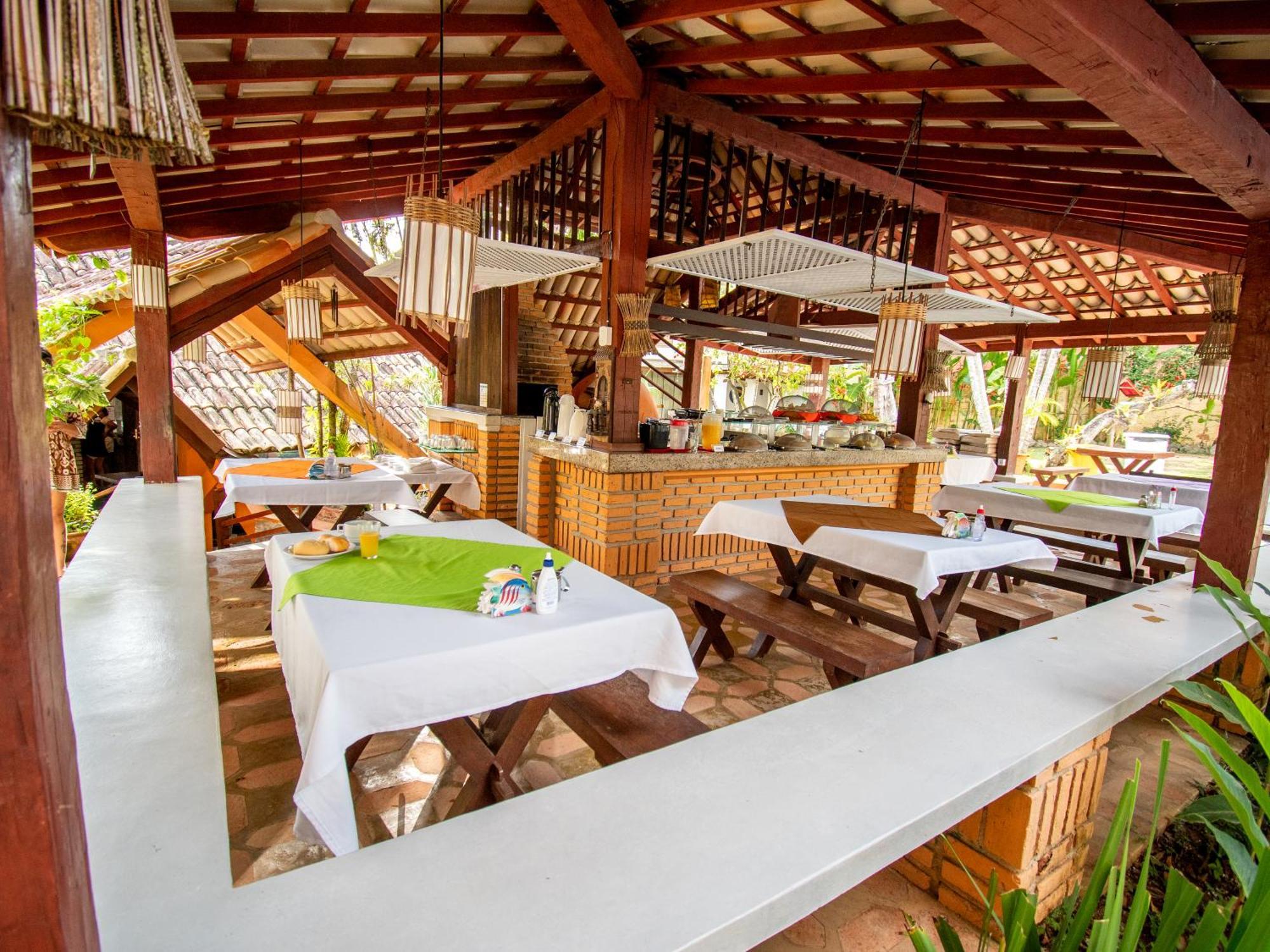 Pousada Arraial Candeia Porto Seguro Exterior photo