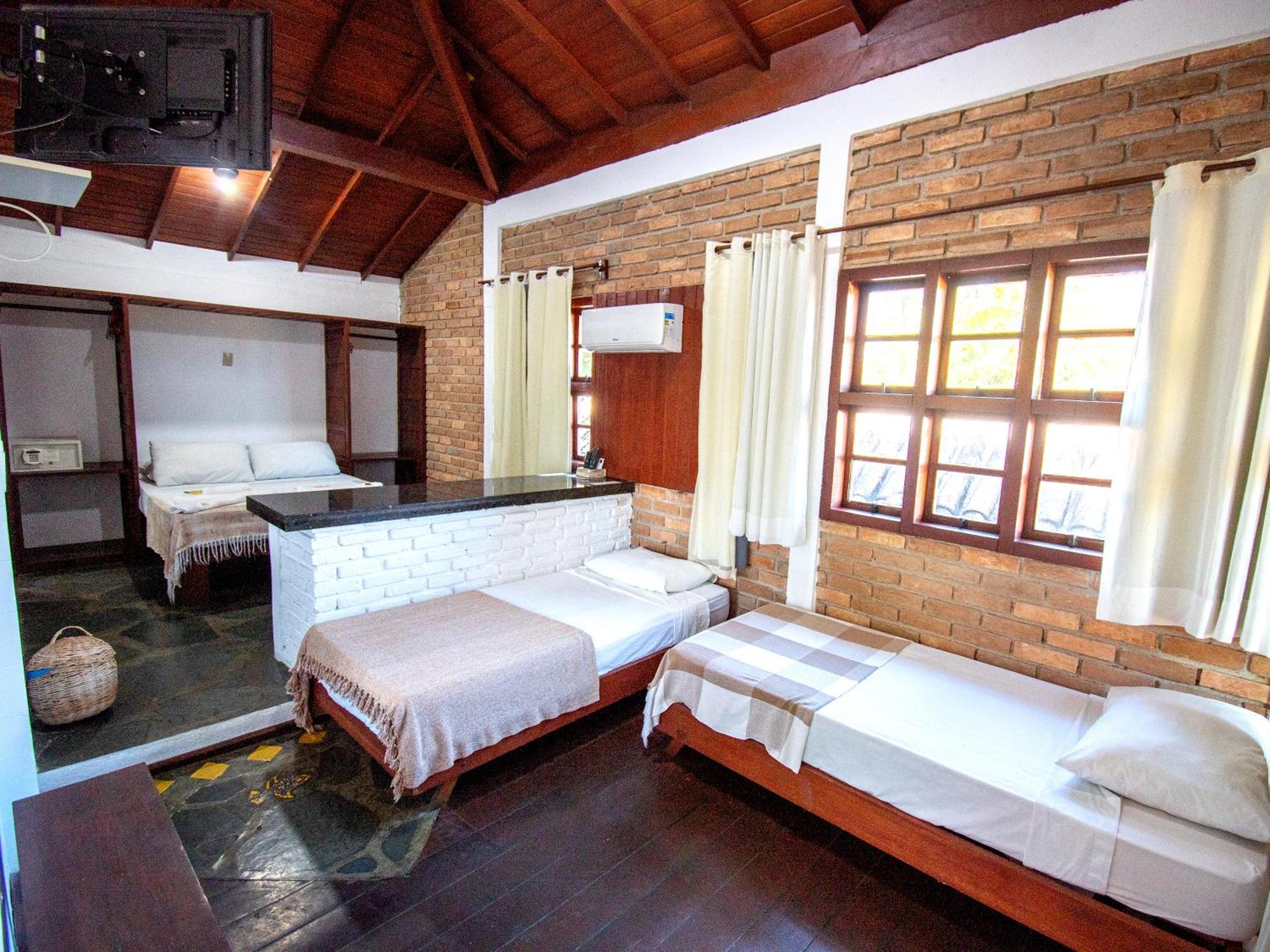 Pousada Arraial Candeia Porto Seguro Exterior photo