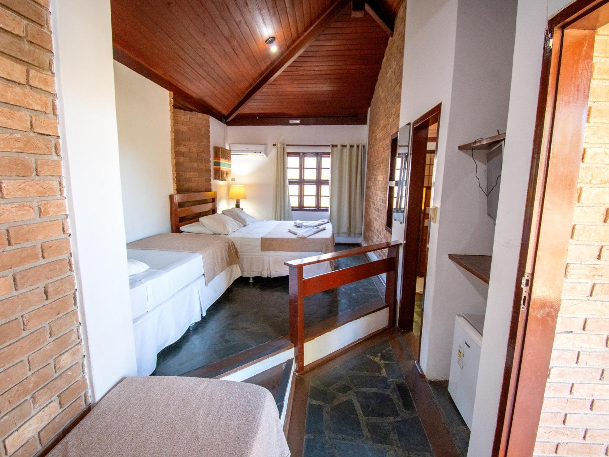 Pousada Arraial Candeia Porto Seguro Exterior photo