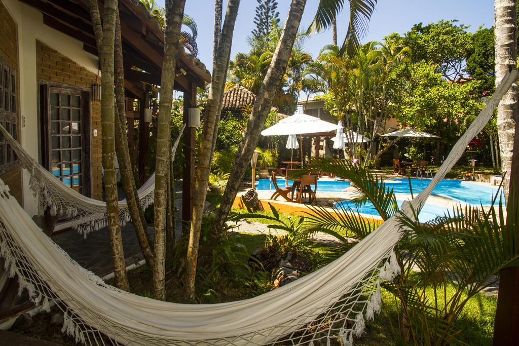 Pousada Arraial Candeia Porto Seguro Exterior photo