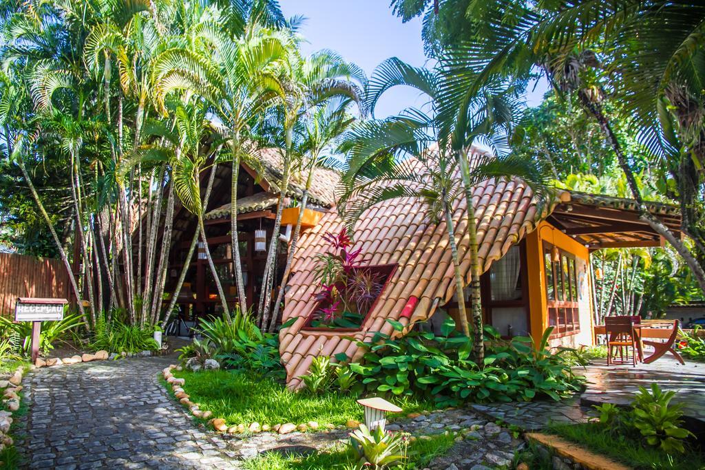 Pousada Arraial Candeia Porto Seguro Exterior photo