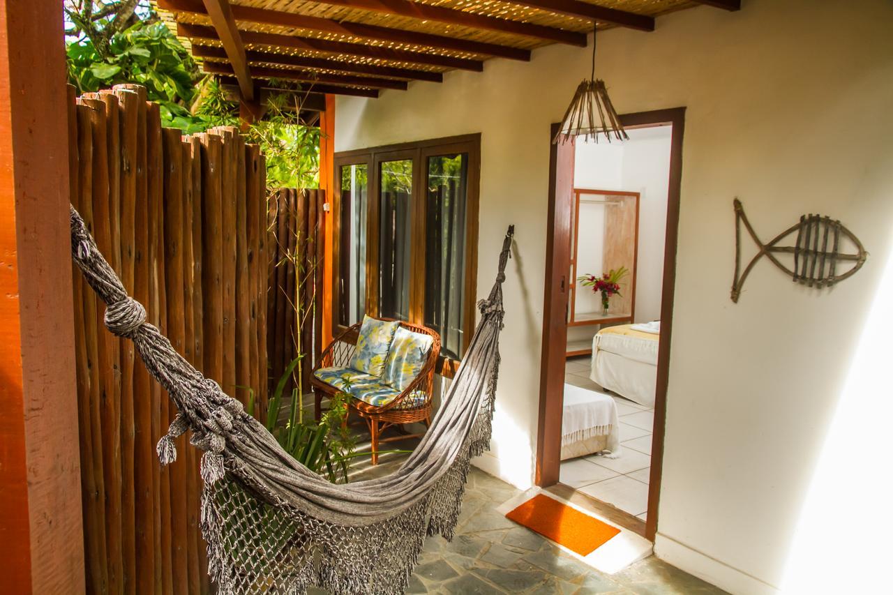 Pousada Arraial Candeia Porto Seguro Exterior photo